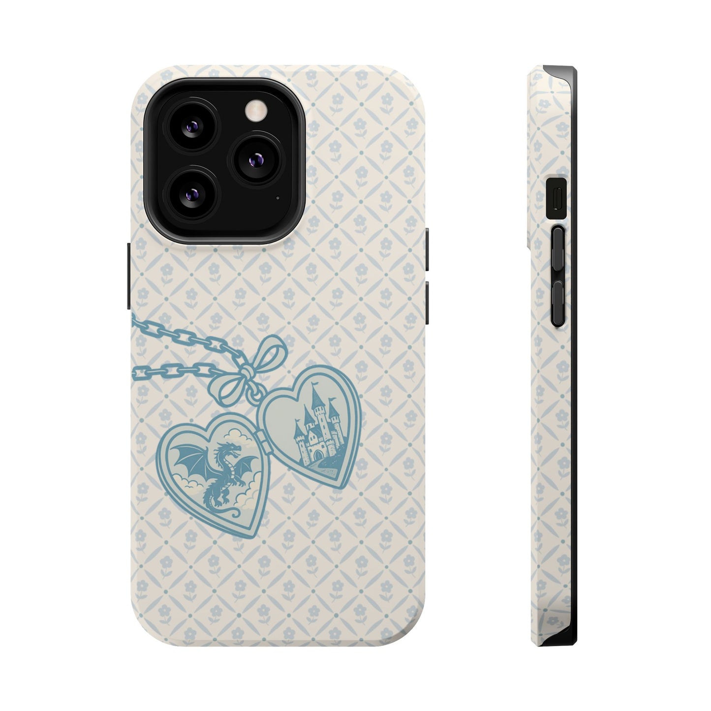Enchanted Keepsake Magnetic iPhone Case