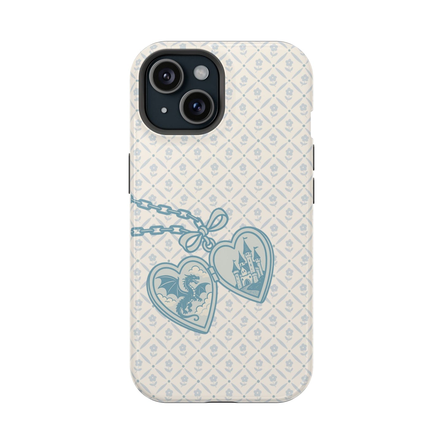 Enchanted Keepsake Magnetic iPhone Case