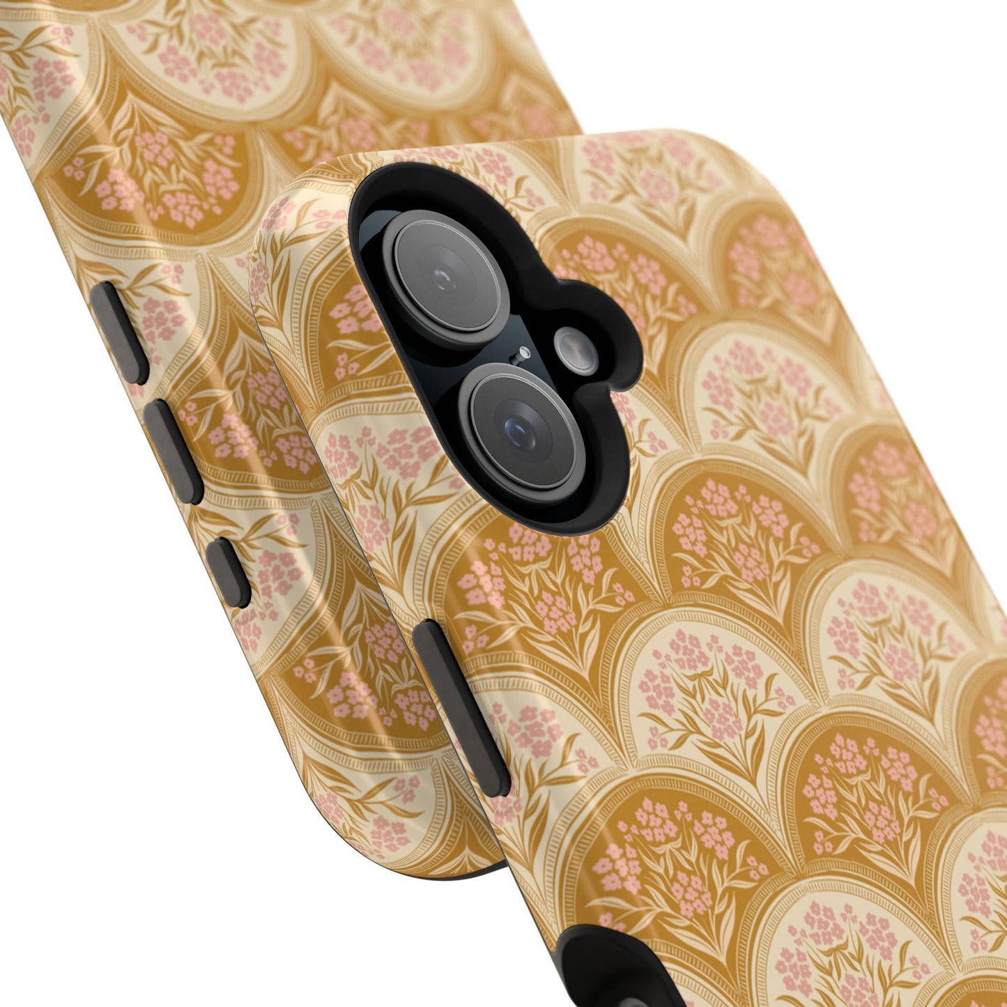Pressed Petals Magnetic iPhone Case