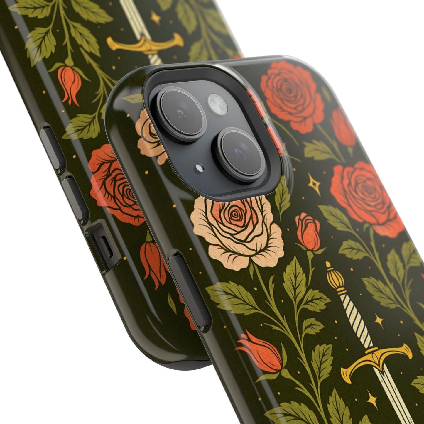 Heroine's Quest Magnetic iPhone Case