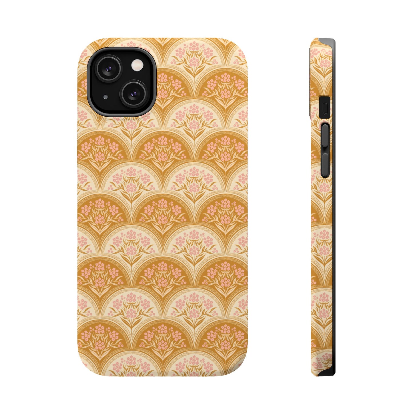 Pressed Petals Magnetic iPhone Case