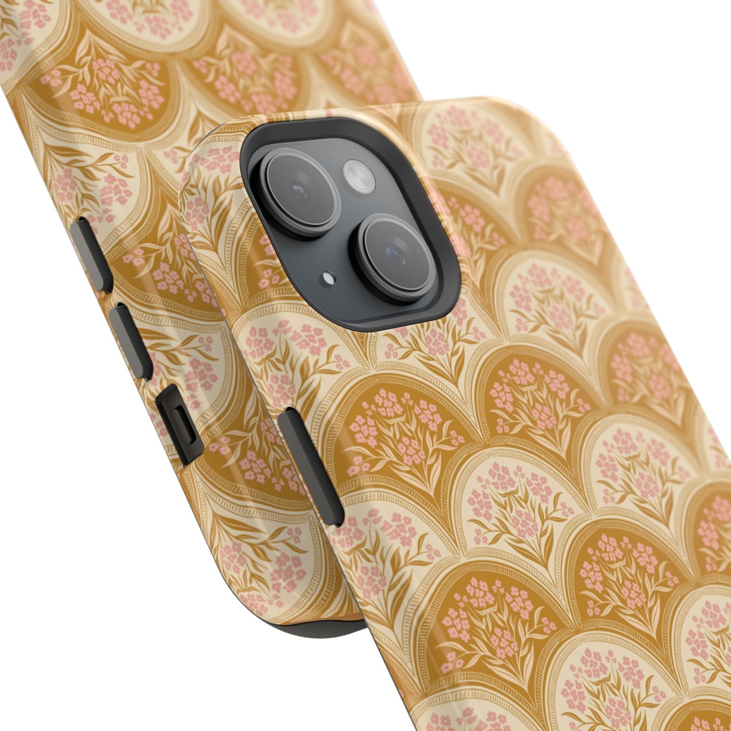 Pressed Petals Magnetic iPhone Case