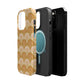 Pressed Petals Magnetic iPhone Case