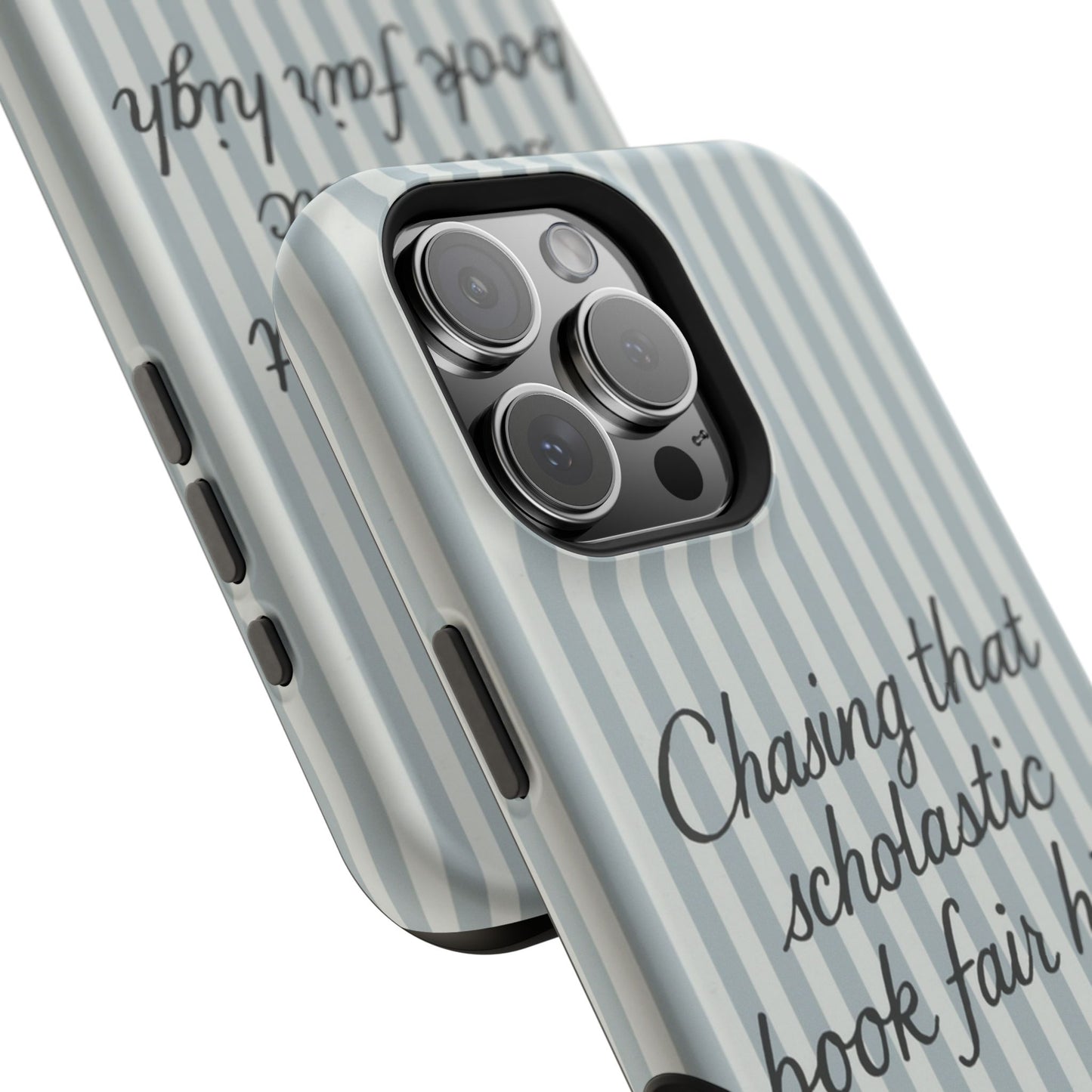 Book Fair High Magnetic iPhone Case