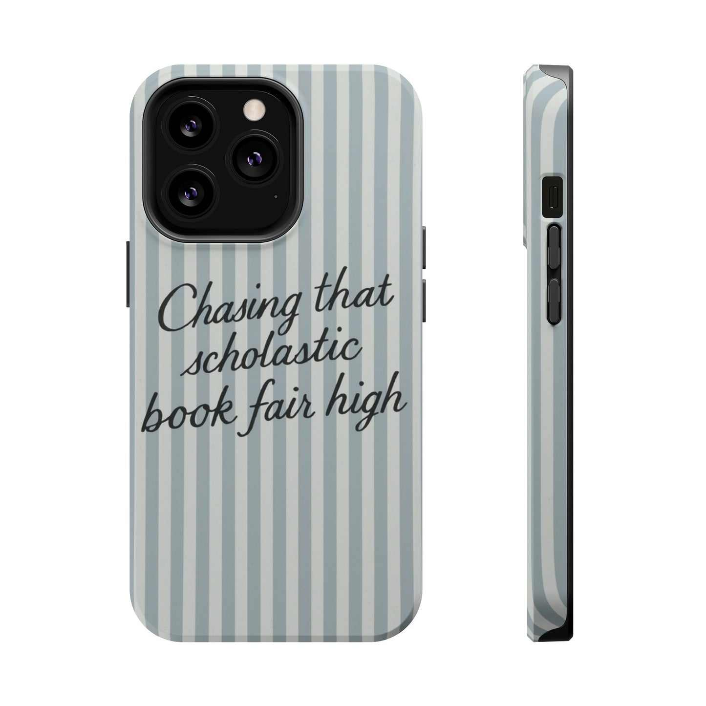 Book Fair High Magnetic iPhone Case