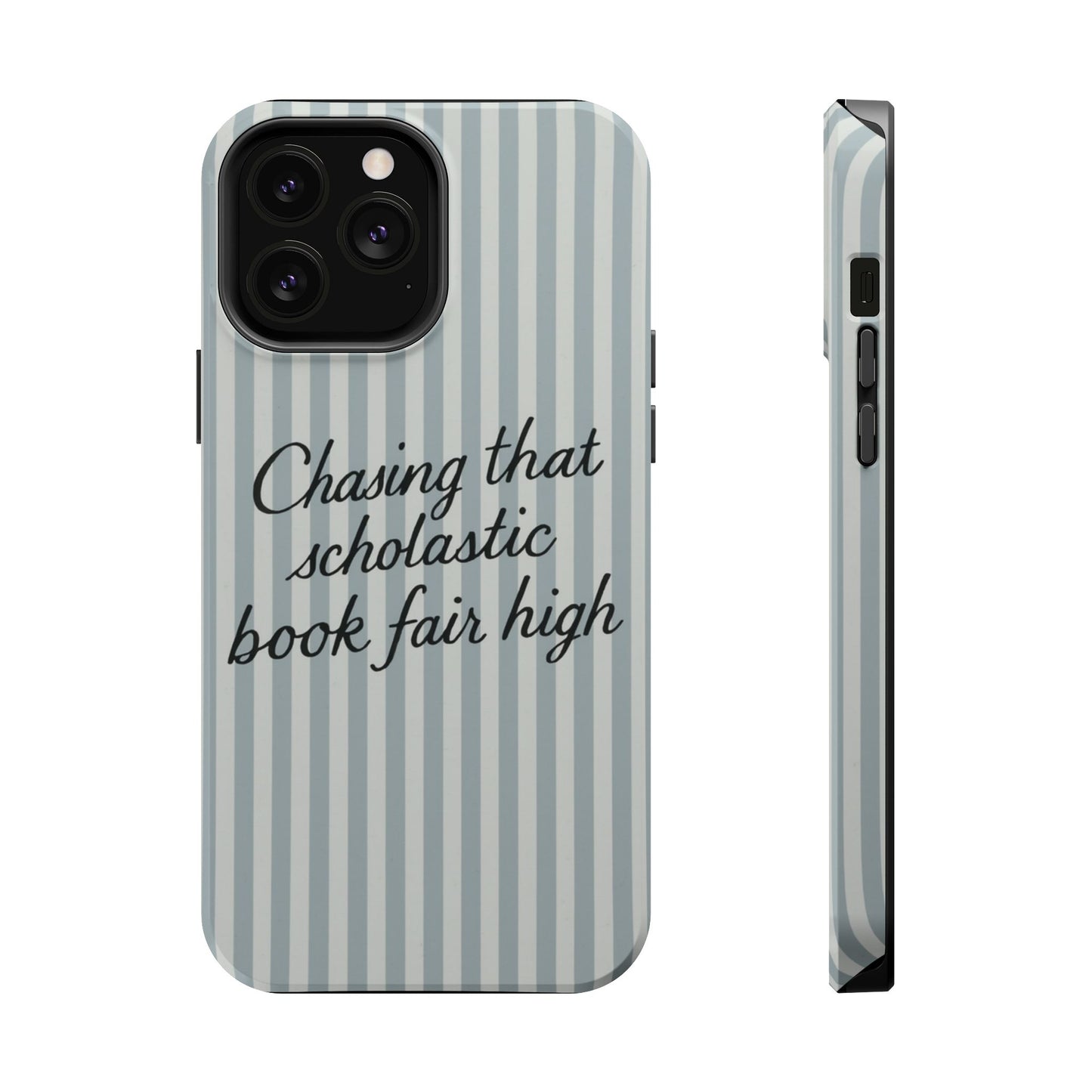 Book Fair High Magnetic iPhone Case