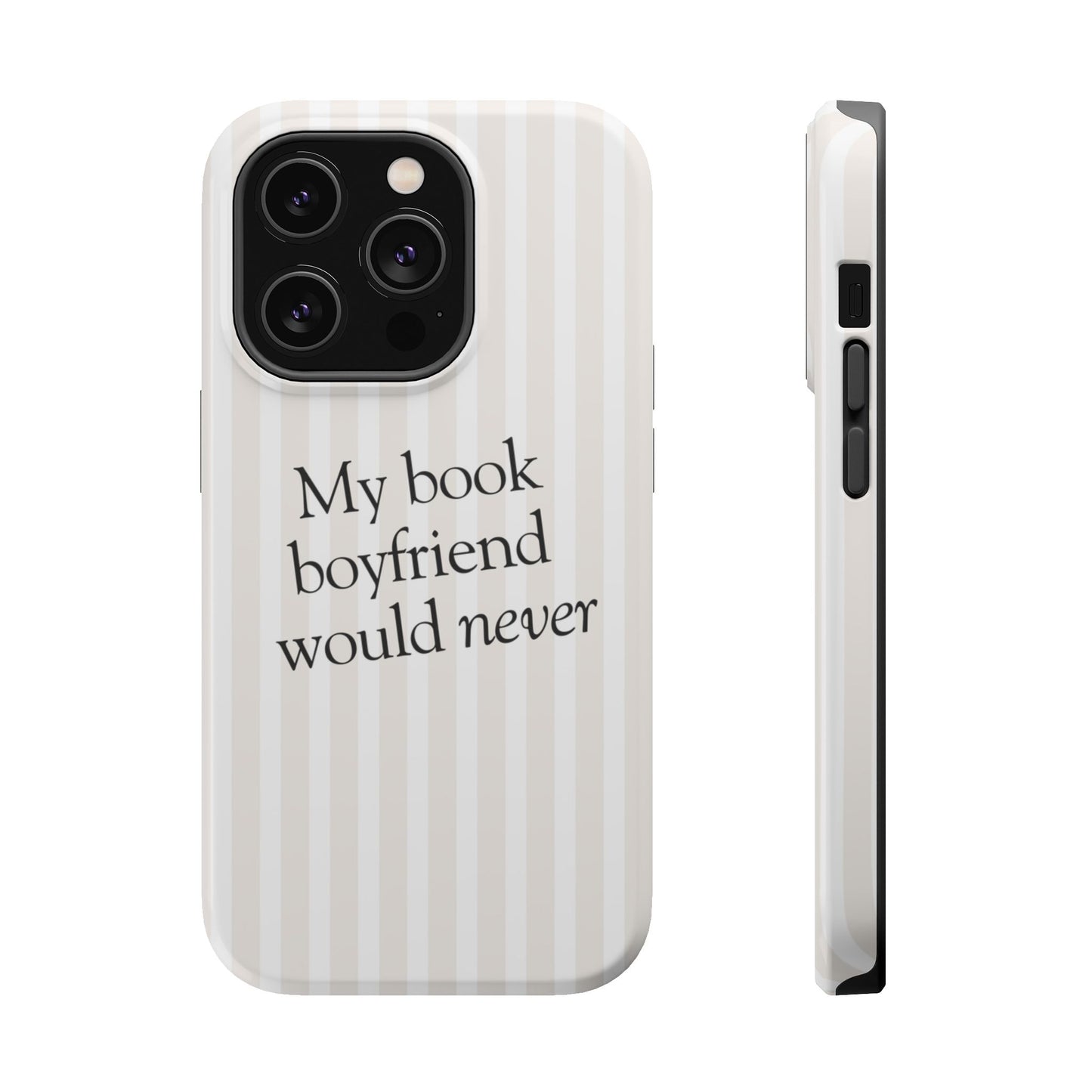 Book BF Magnetic iPhone Case