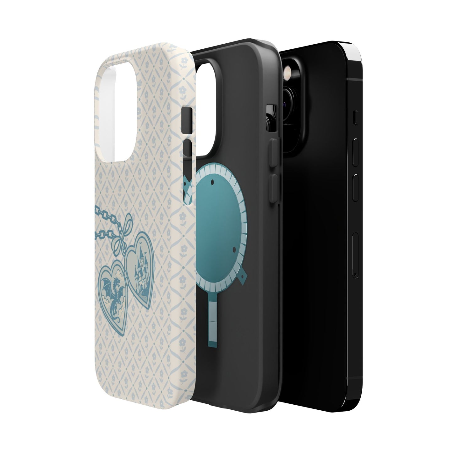 Enchanted Keepsake Magnetic iPhone Case