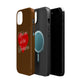 Meet Me At The Bookstore Magnetic iPhone Case