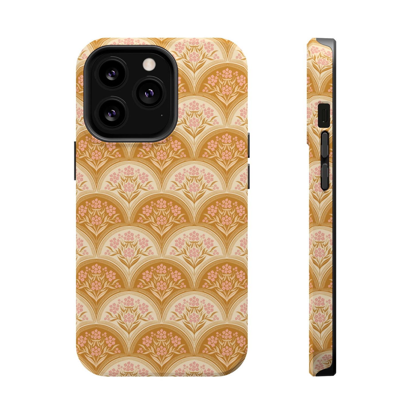 Pressed Petals Magnetic iPhone Case