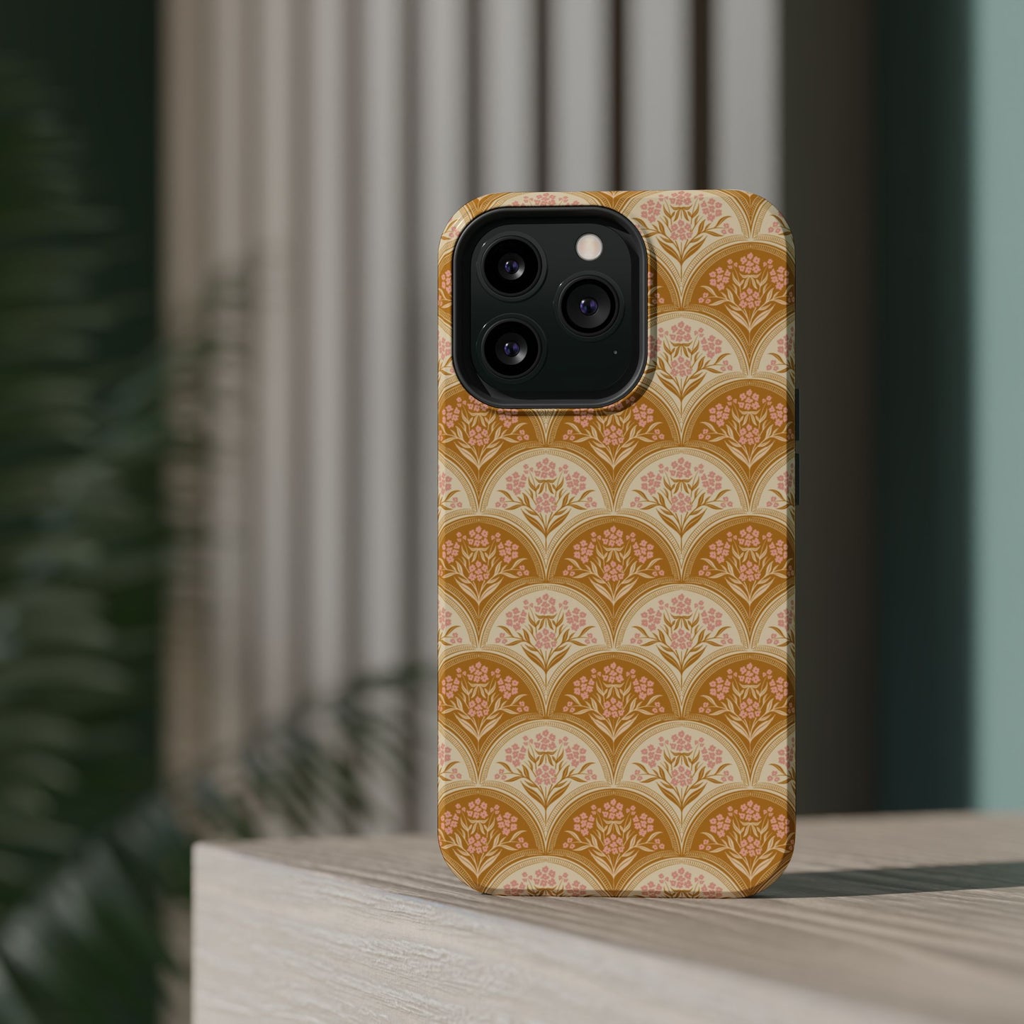 Pressed Petals Magnetic iPhone Case