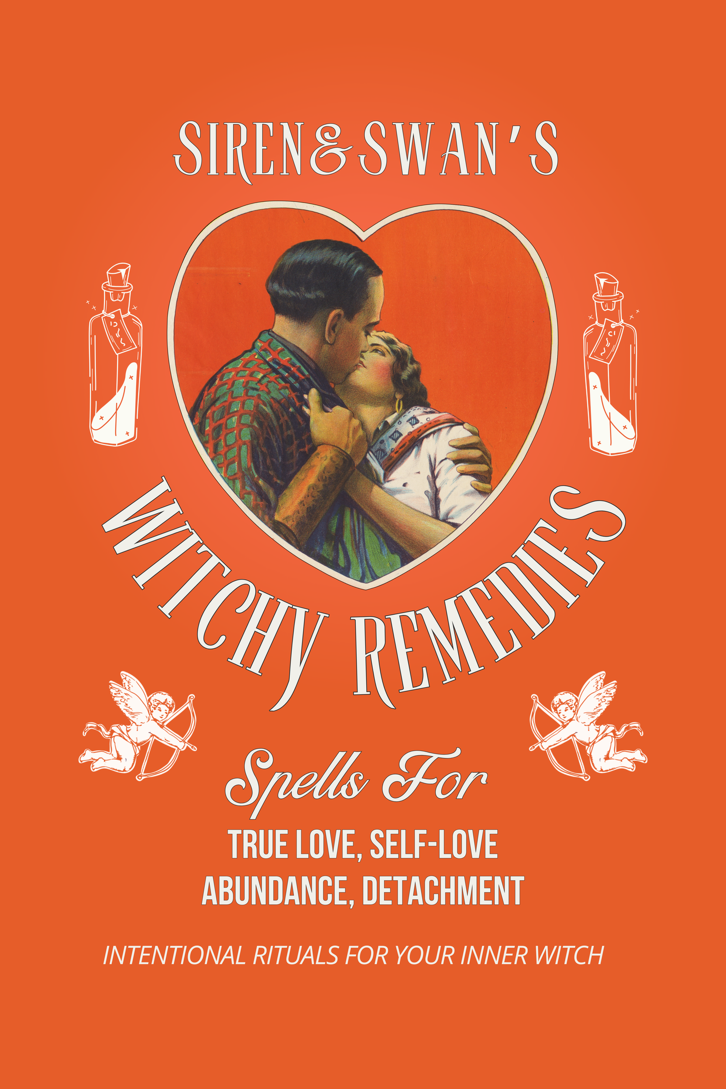 Detachment & Cord-Cutting Ritual Kit