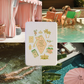 Sunscreen & Storylines in Pinks Kindle Case
