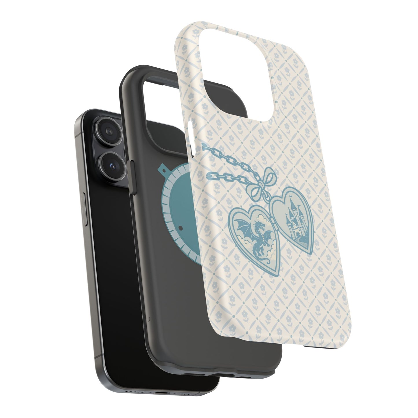 Enchanted Keepsake Magnetic iPhone Case