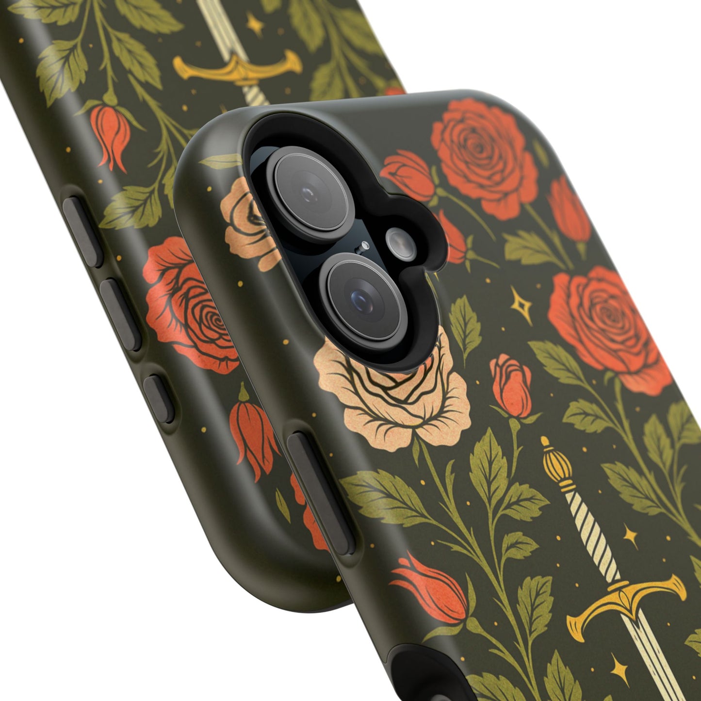 Heroine's Quest Magnetic iPhone Case