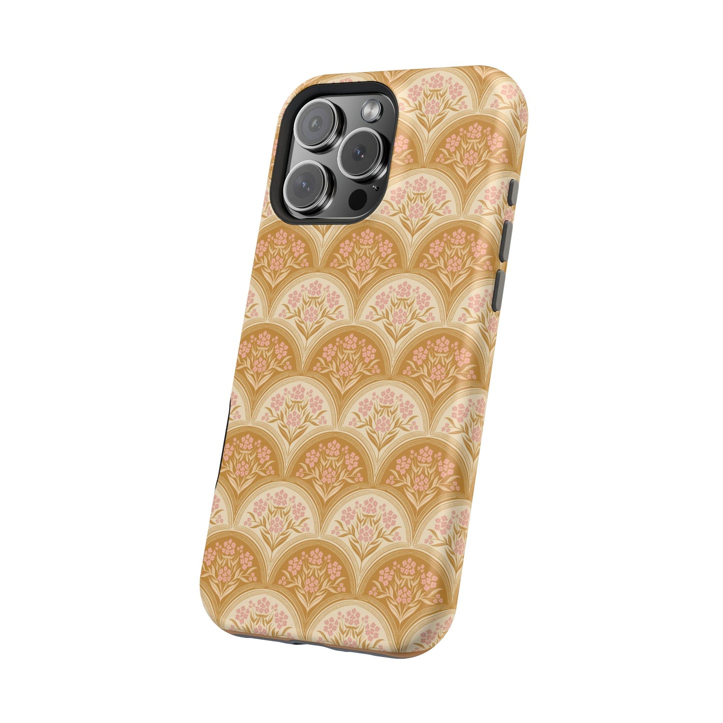Pressed Petals Magnetic iPhone Case