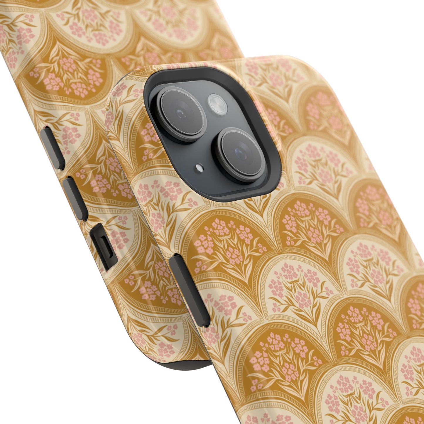 Pressed Petals Magnetic iPhone Case