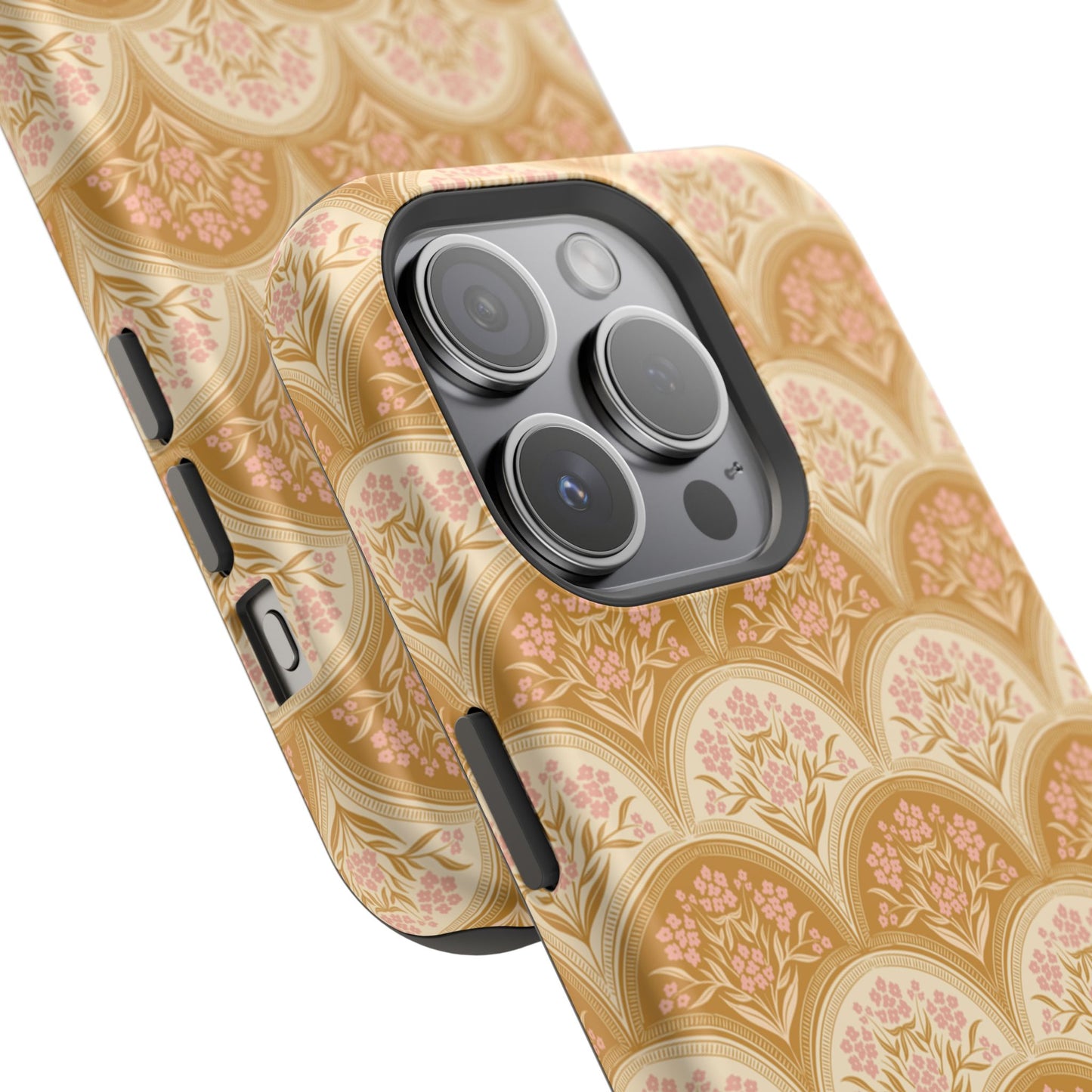 Pressed Petals Magnetic iPhone Case