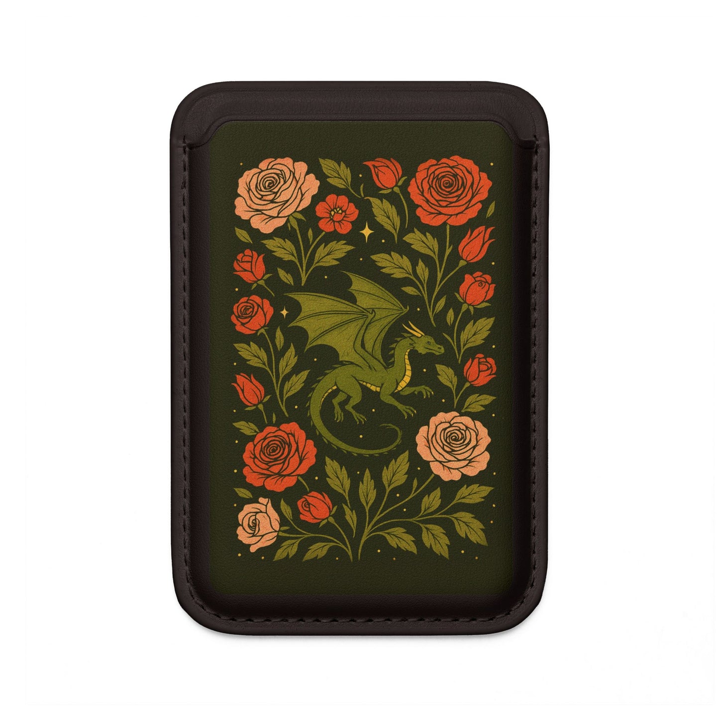 Heroine's Quest MagSafe Vegan Wallet