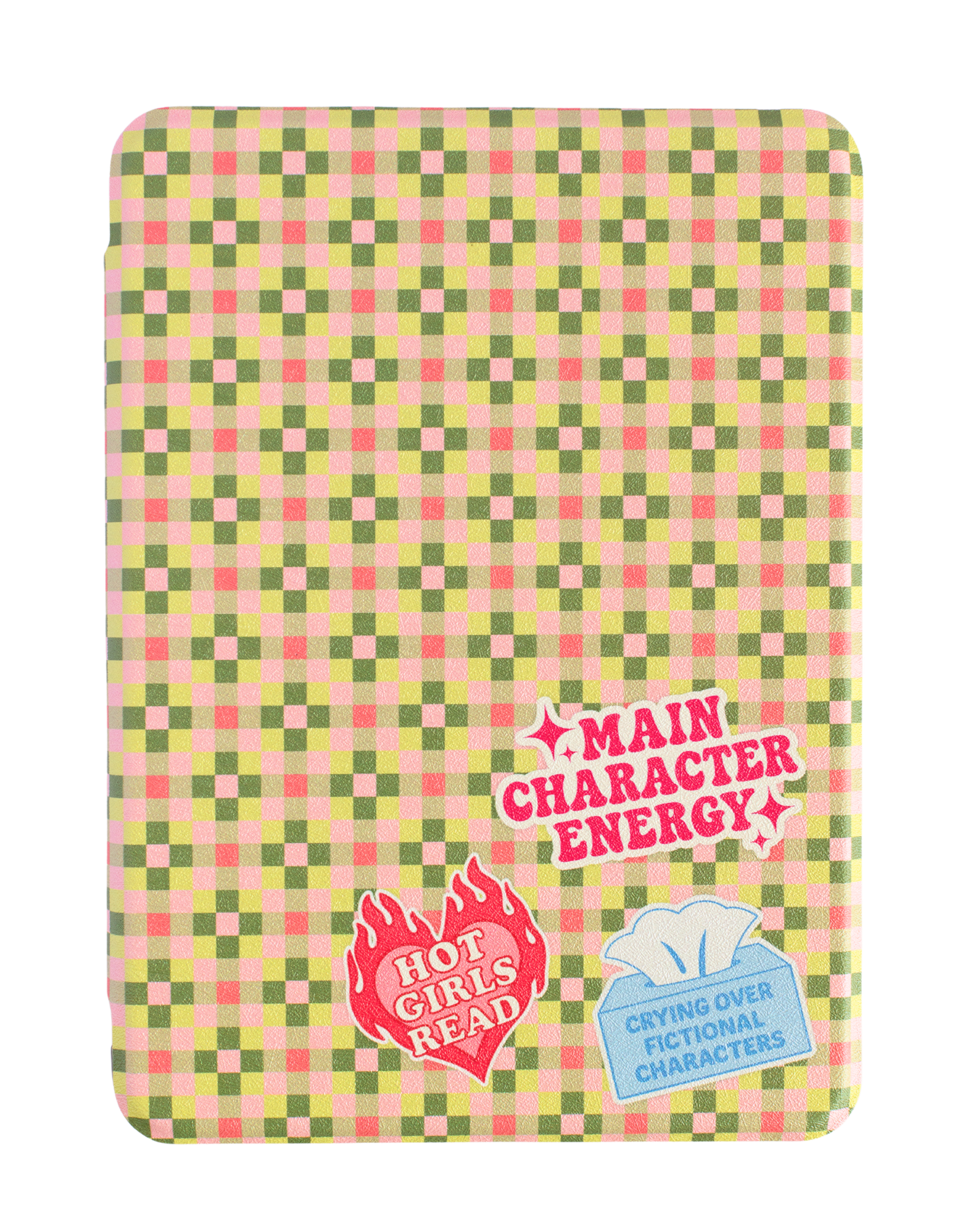 Bookish & Bold Kindle Case