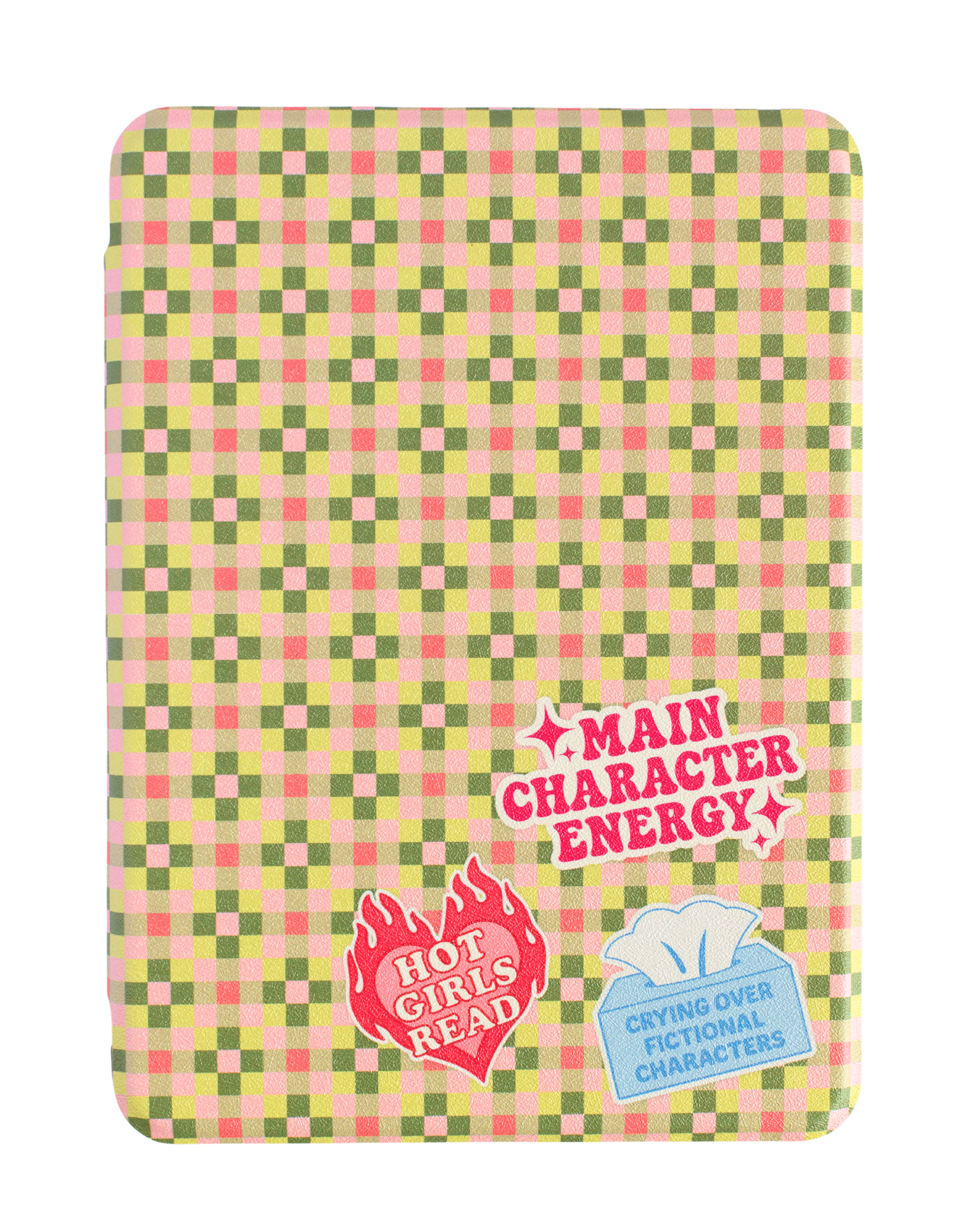 Bookish & Bold Kindle Case