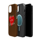 Meet Me At The Bookstore Magnetic iPhone Case