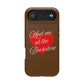 Meet Me At The Bookstore Magnetic iPhone Case