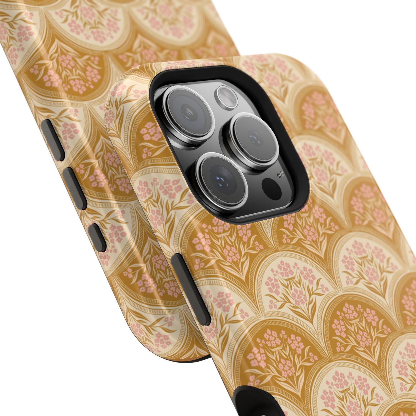 Pressed Petals Magnetic iPhone Case