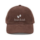 Boo-kish Spooky Corduroy Embroidered Cap