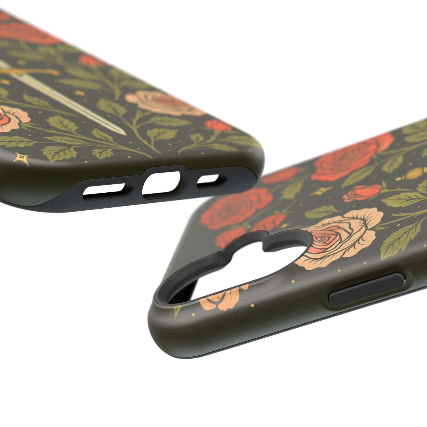 Heroine's Quest Magnetic iPhone Case