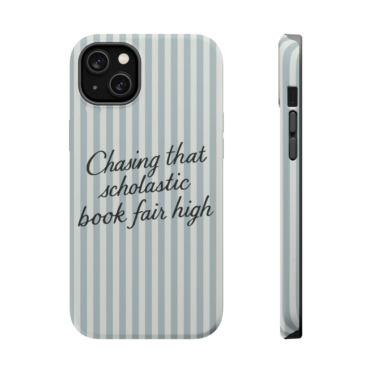 Book Fair High Magnetic iPhone Case