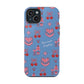 Make It Sweet in Blues Magnetic iPhone Case
