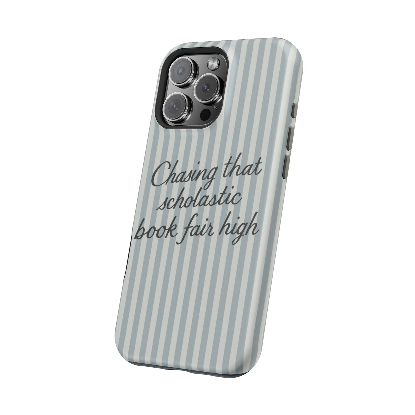 Book Fair High Magnetic iPhone Case