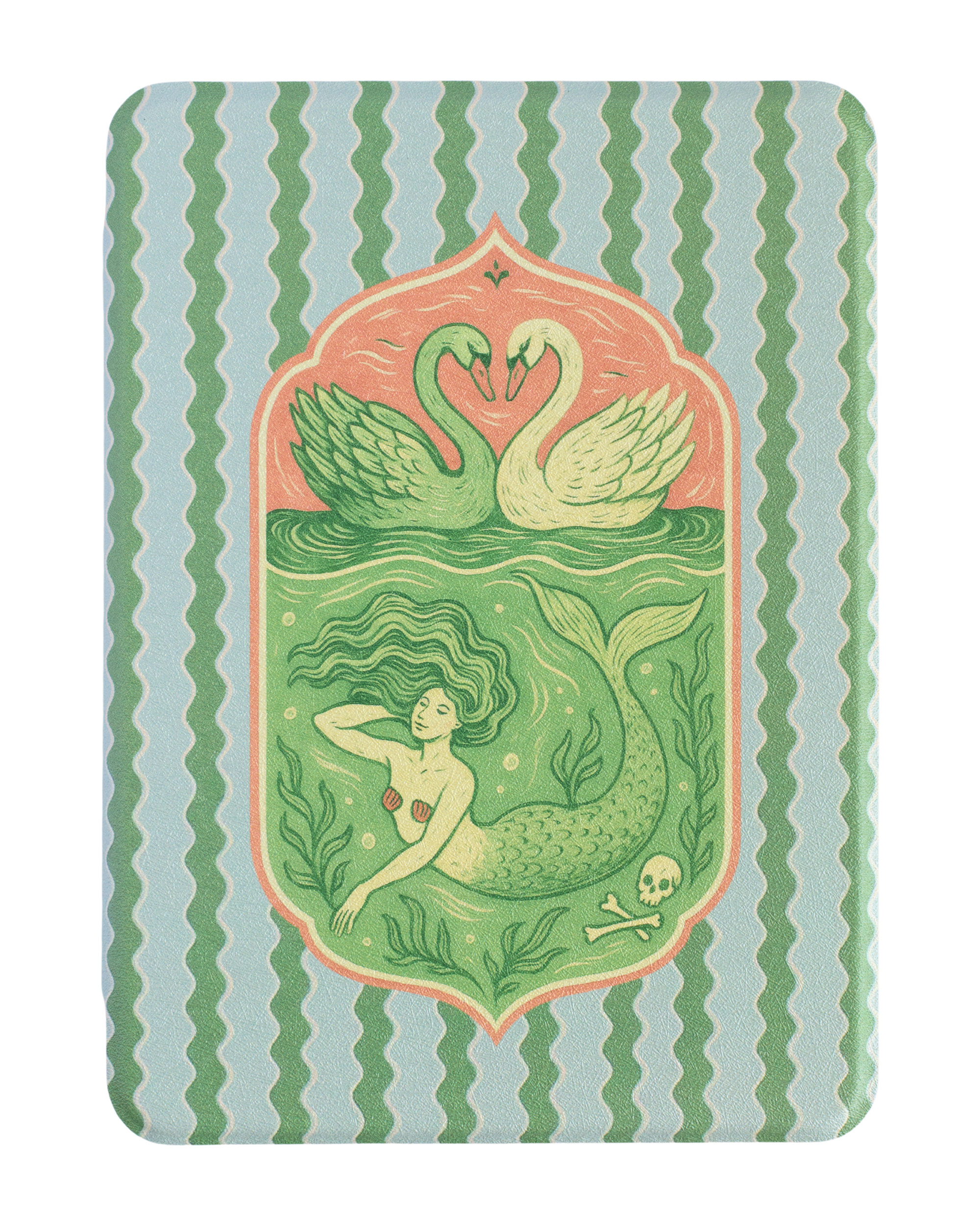 Feathers & Fins Kindle Case