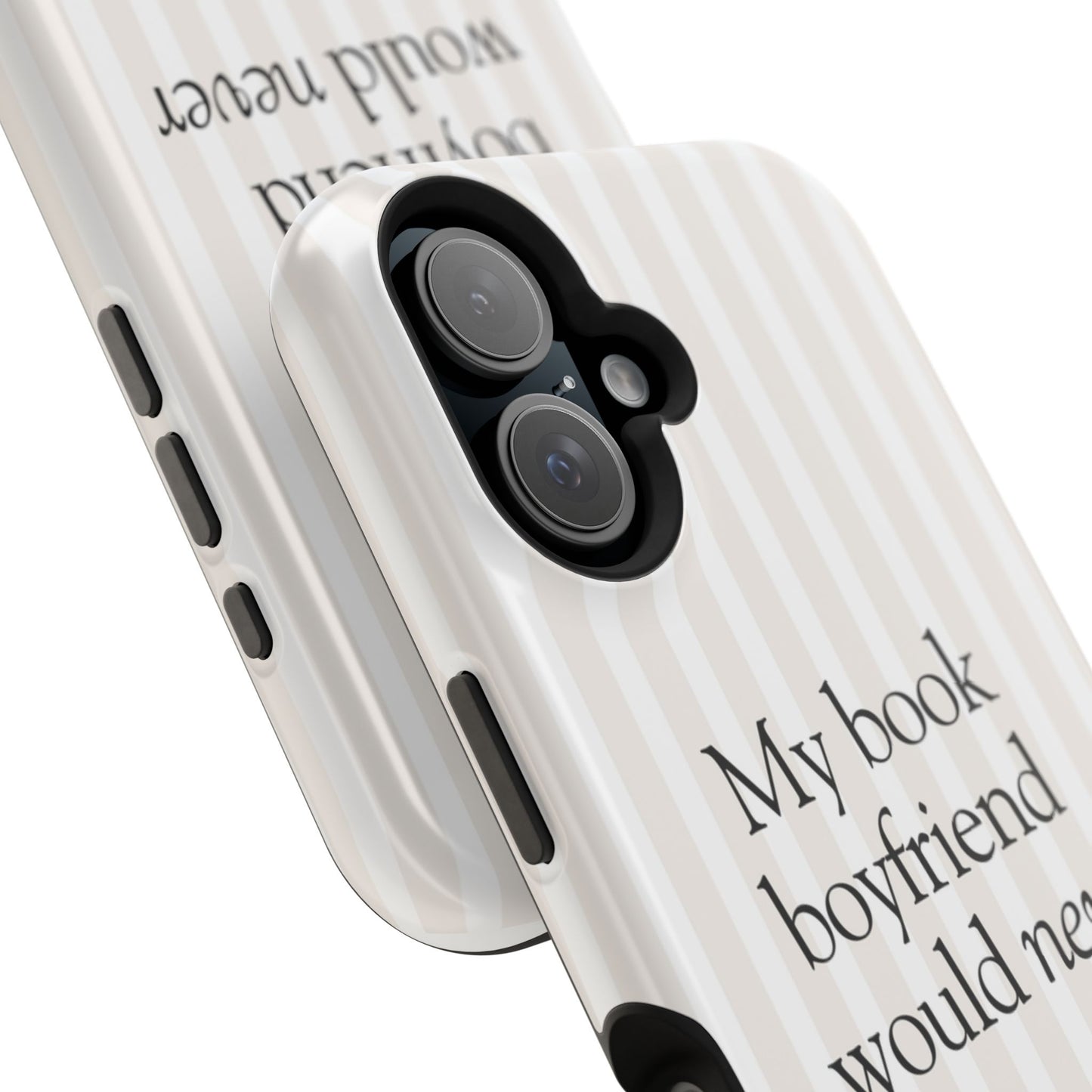 Book BF Magnetic iPhone Case