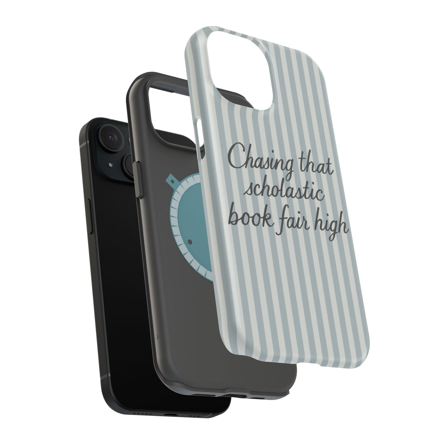 Book Fair High Magnetic iPhone Case