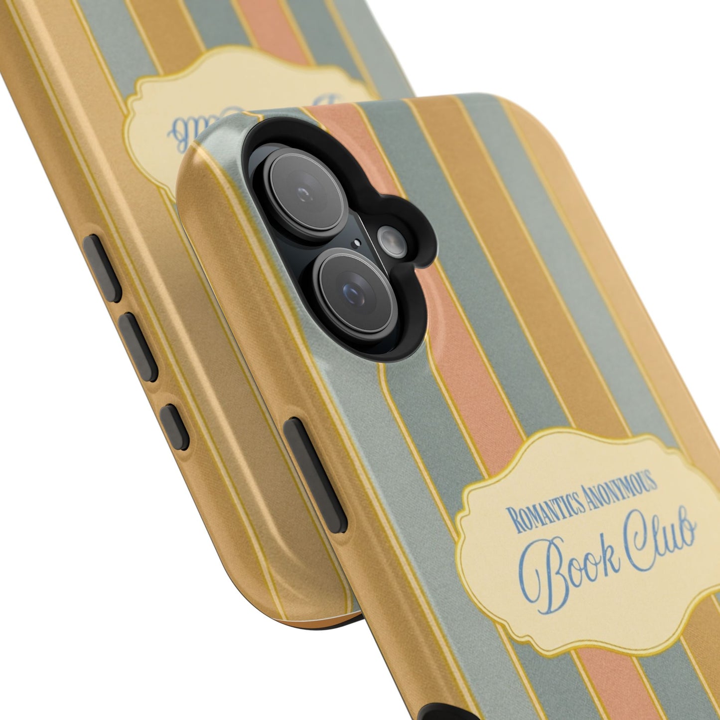 Romantics Anonymous Magnetic iPhone Case