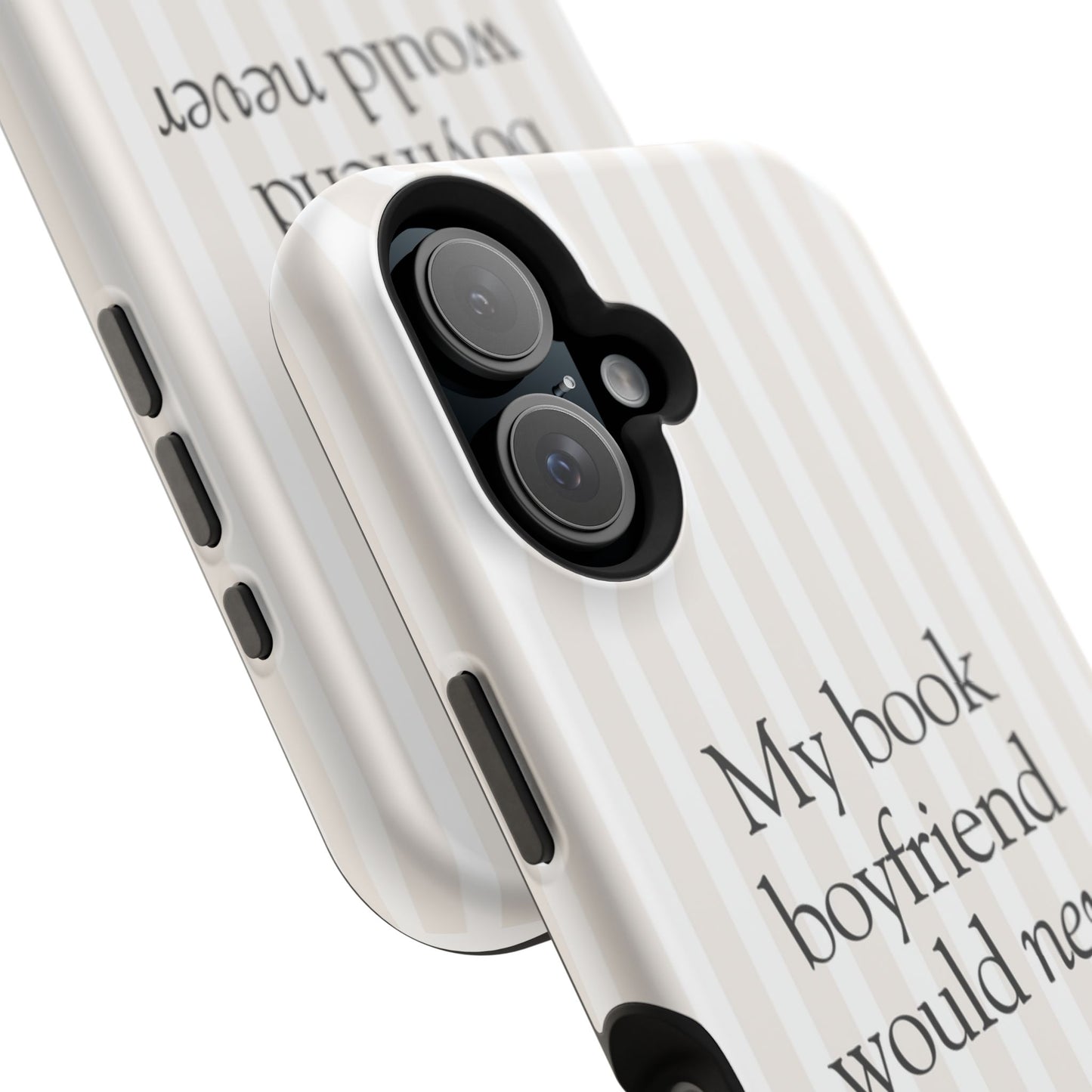 Book BF Magnetic iPhone Case