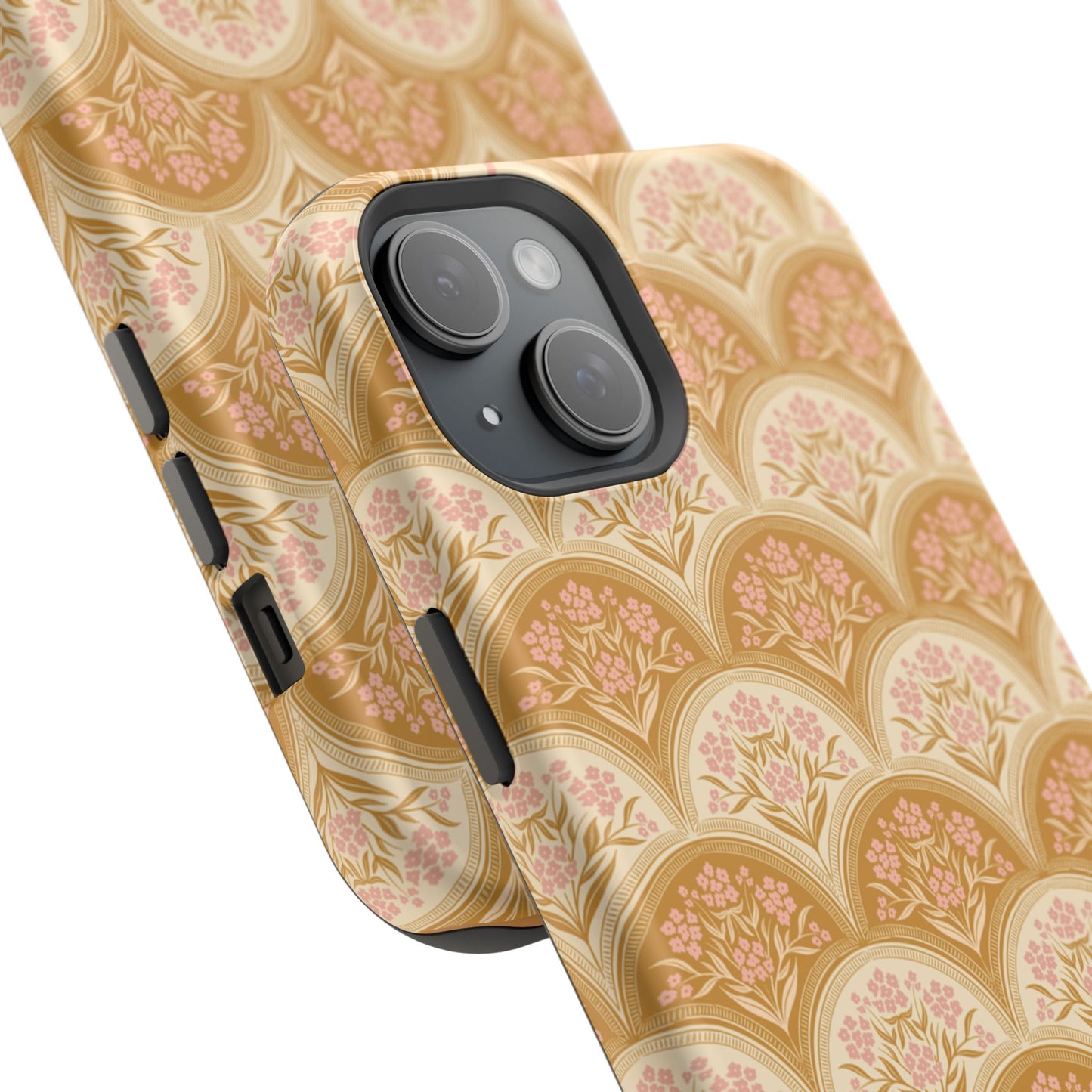 Pressed Petals Magnetic iPhone Case