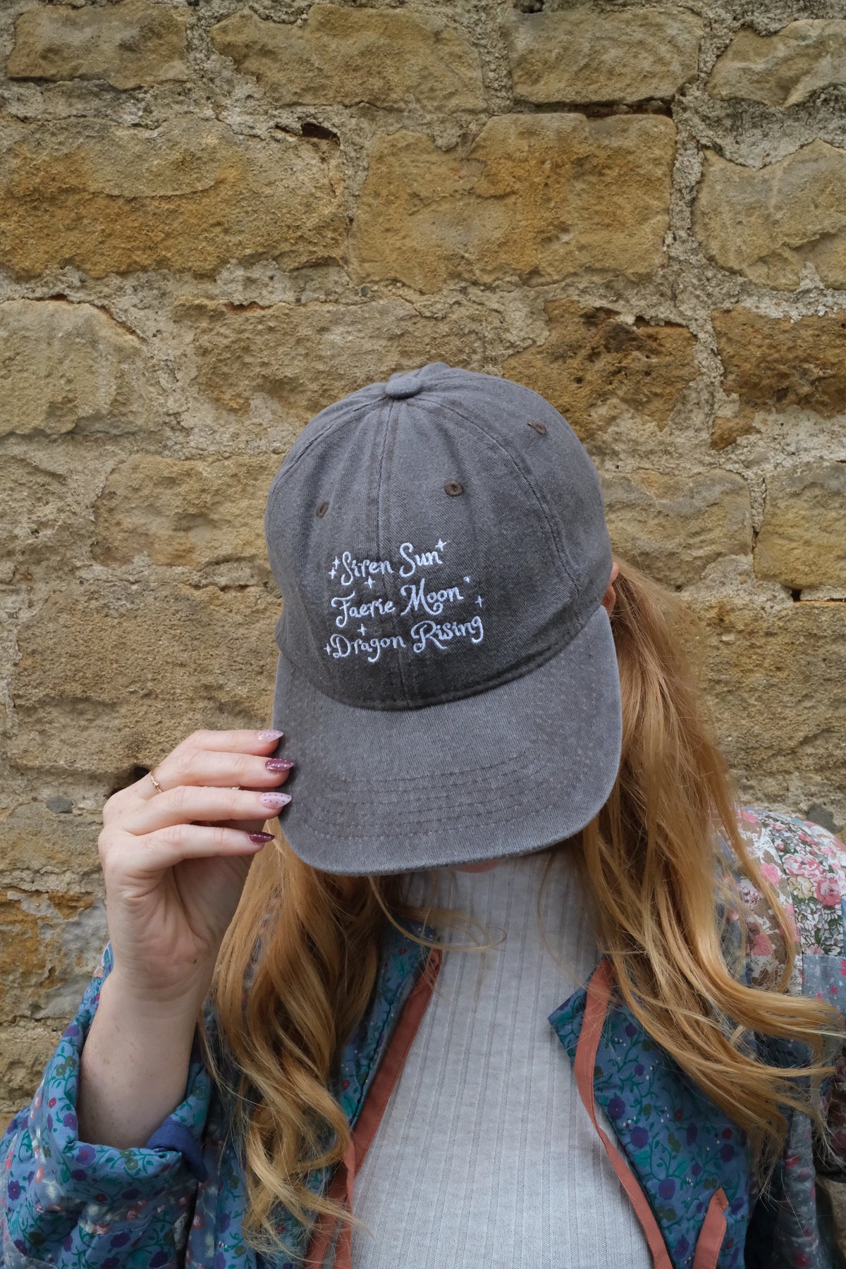 Rising Sign Hat
