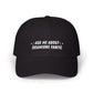 Ask Me About Dramione Fanfic Embroidered Baseball Cap