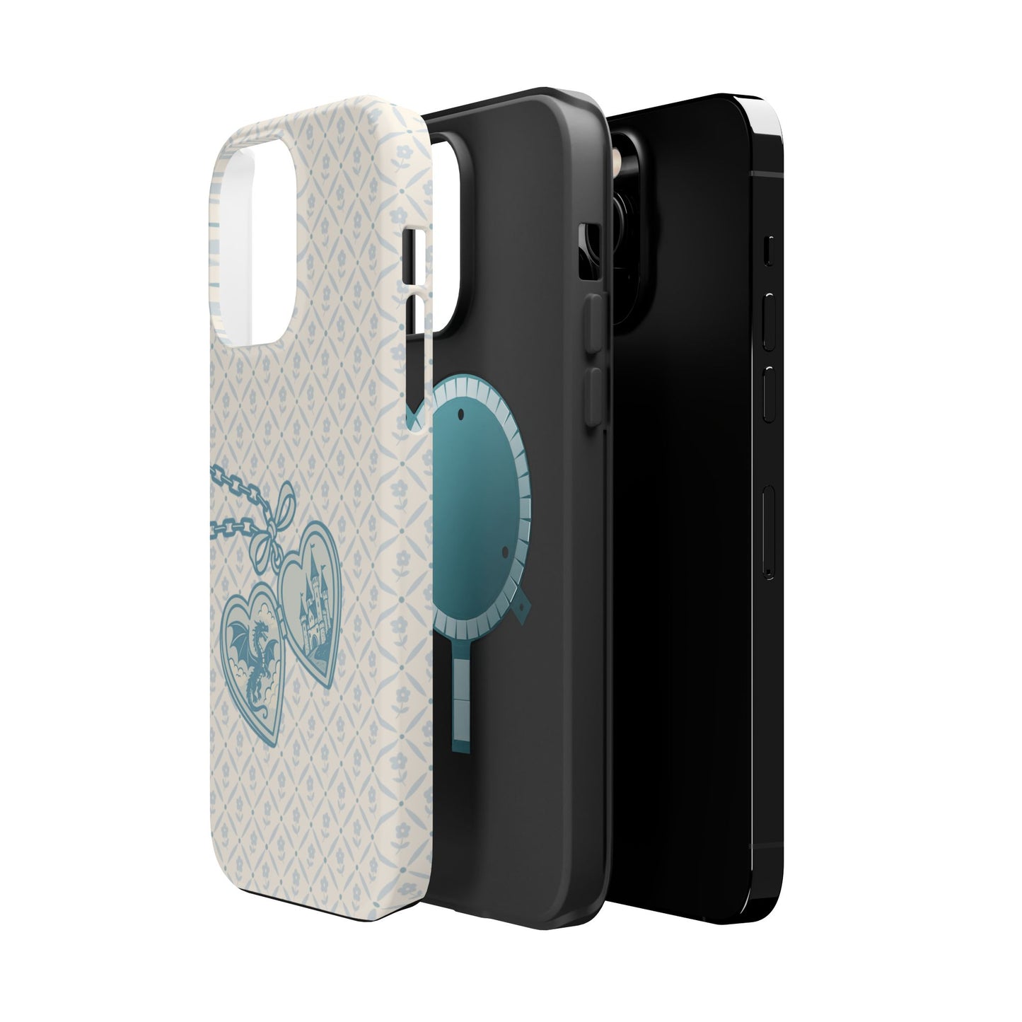 Enchanted Keepsake Magnetic iPhone Case