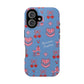 Make It Sweet in Blues Magnetic iPhone Case