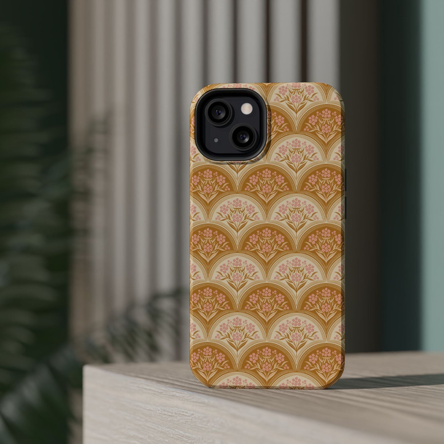 Pressed Petals Magnetic iPhone Case