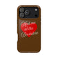 Meet Me At The Bookstore Magnetic iPhone Case