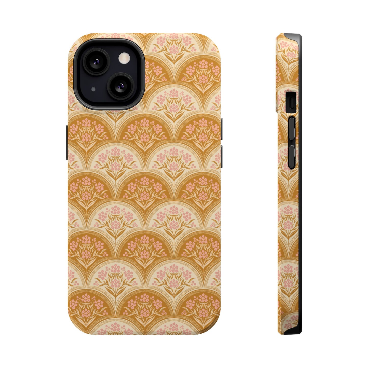 Pressed Petals Magnetic iPhone Case