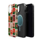 Burning Through Chatpers Magnetic iPhone Case
