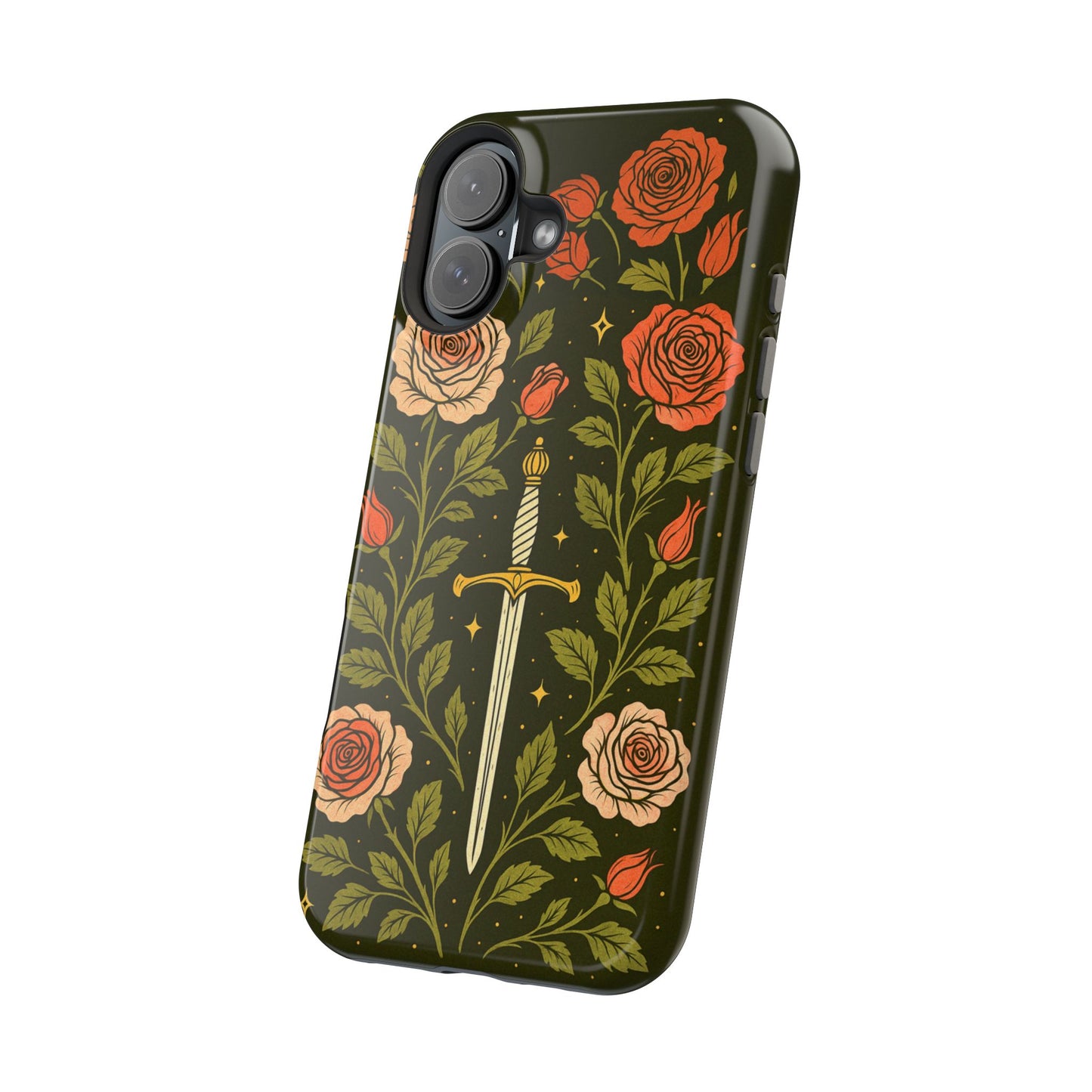 Heroine's Quest Magnetic iPhone Case