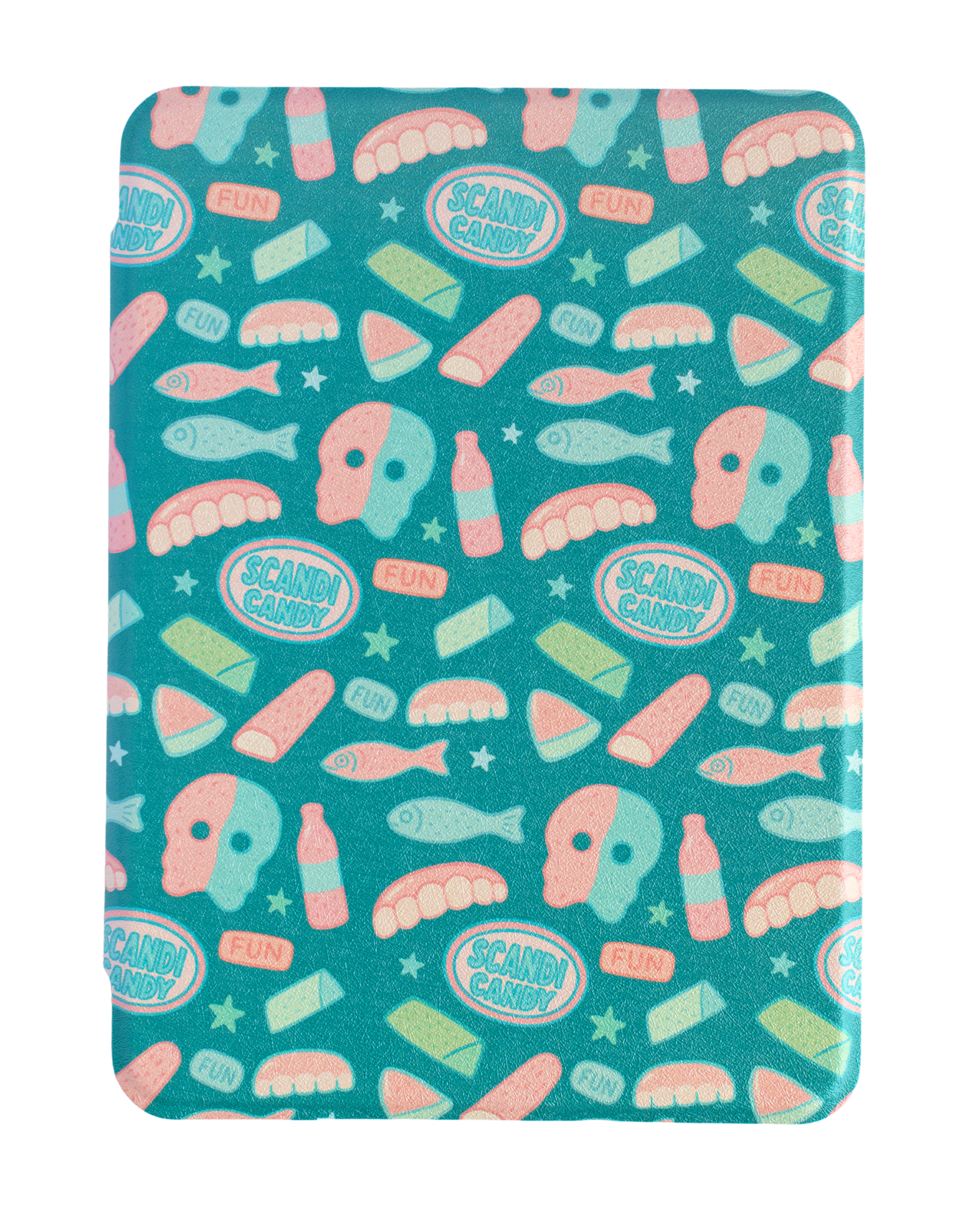 Scandi Candy Kindle Case