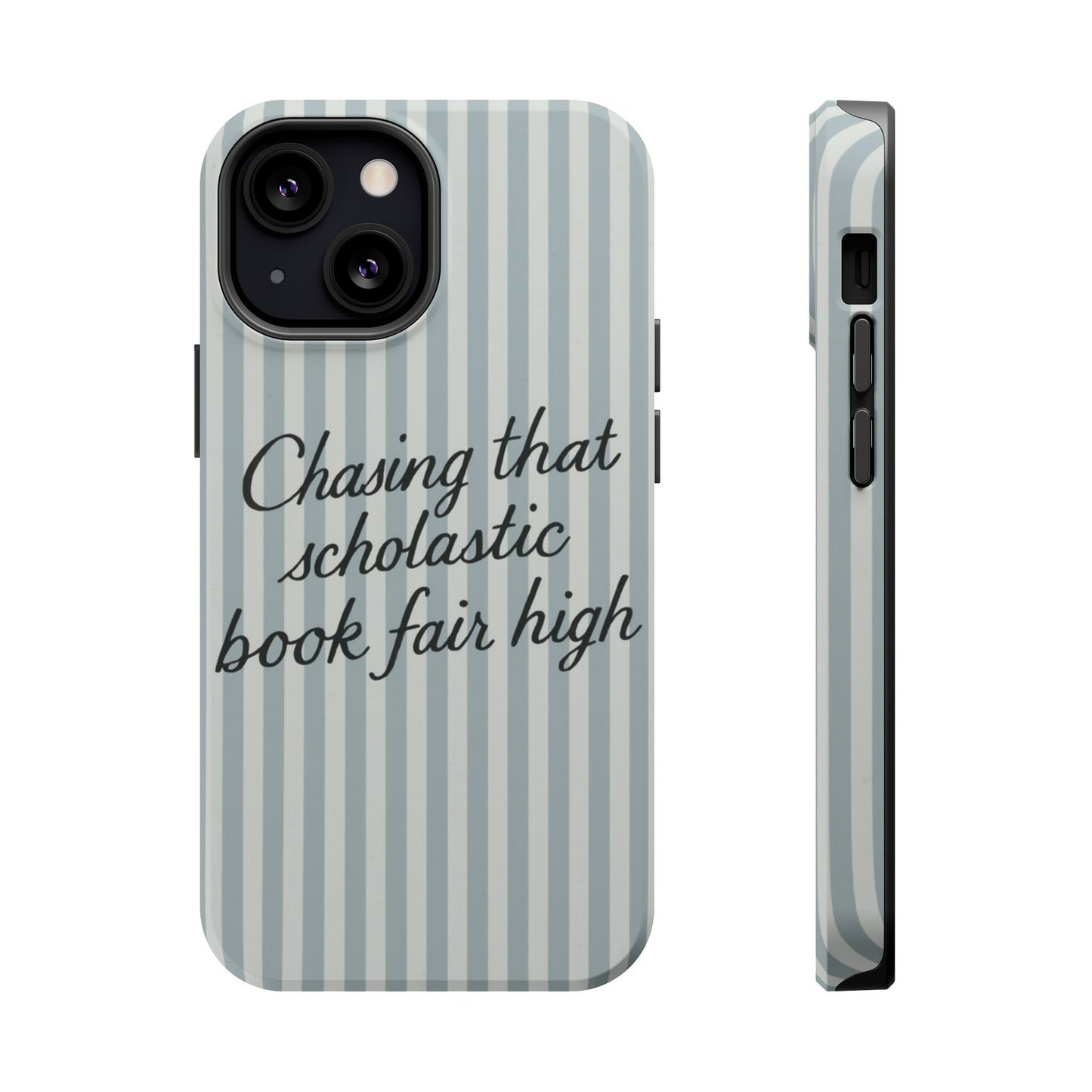 Book Fair High Magnetic iPhone Case